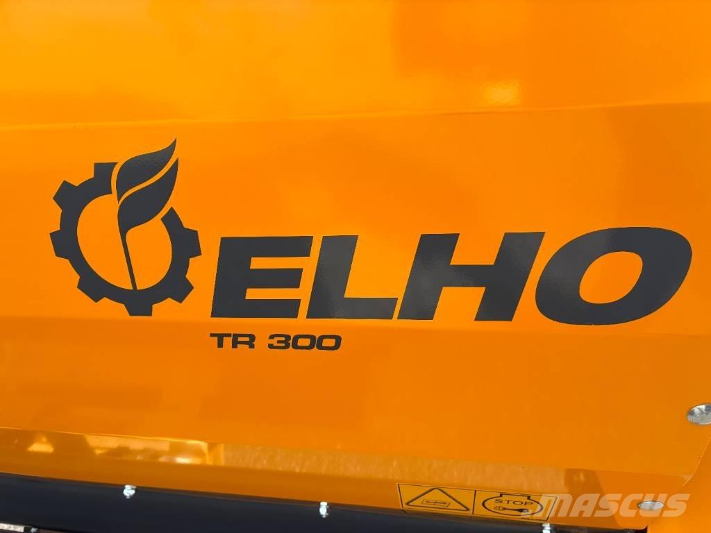 Elho TR 300 Grābekļi un siena ārdītāji