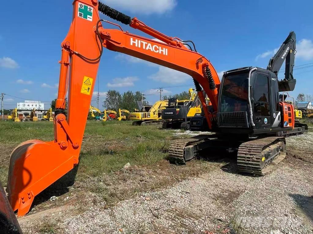 Hitachi ZX 120 Kāpurķēžu ekskavatori