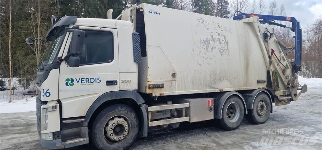 Volvo FM 330 Atkritumu izvešanas transports