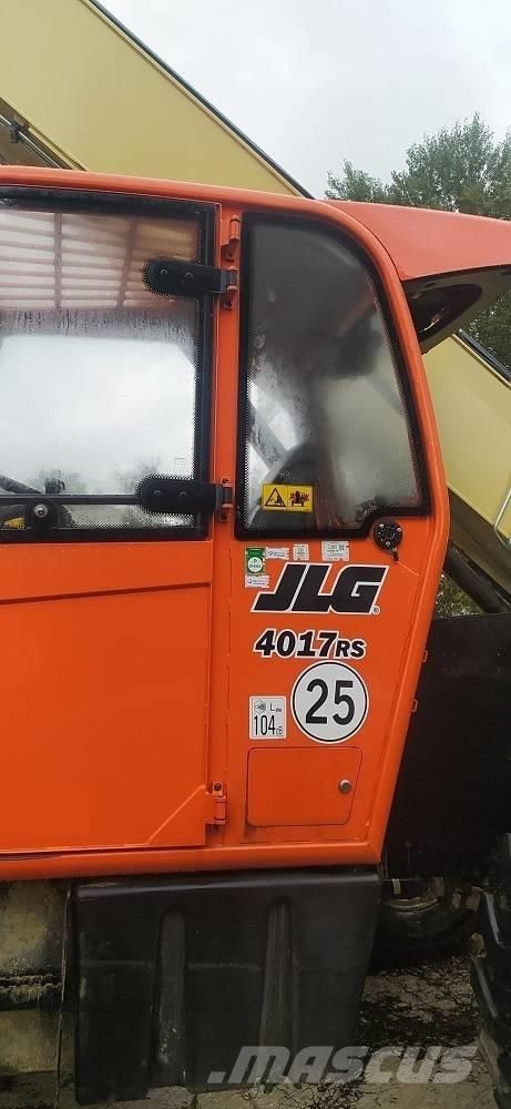 JLG 4017 RS Citas sastāvdaļas