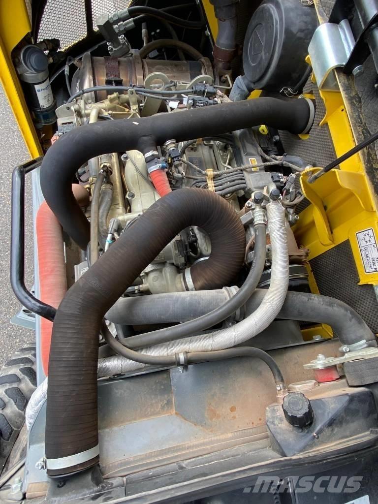 Wacker Neuson EW 100 Ekskavatori uz riteņiem