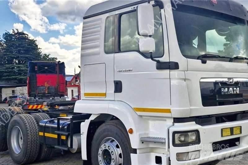MAN TGM 25-280 Citi