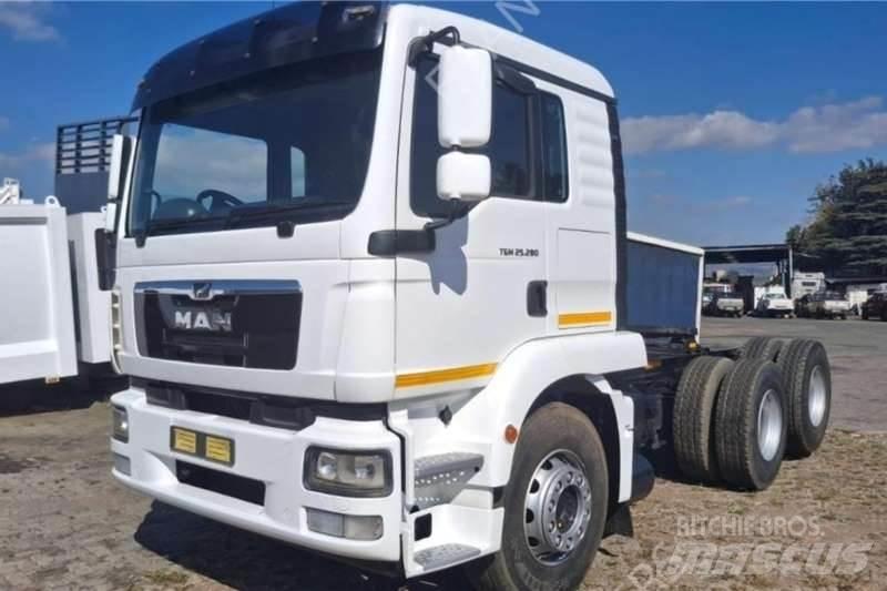 MAN TGM 25-280 Citi