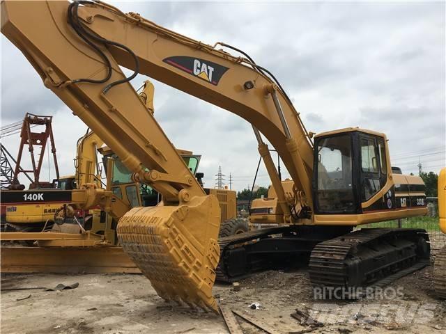 CAT 330 B L Kāpurķēžu ekskavatori