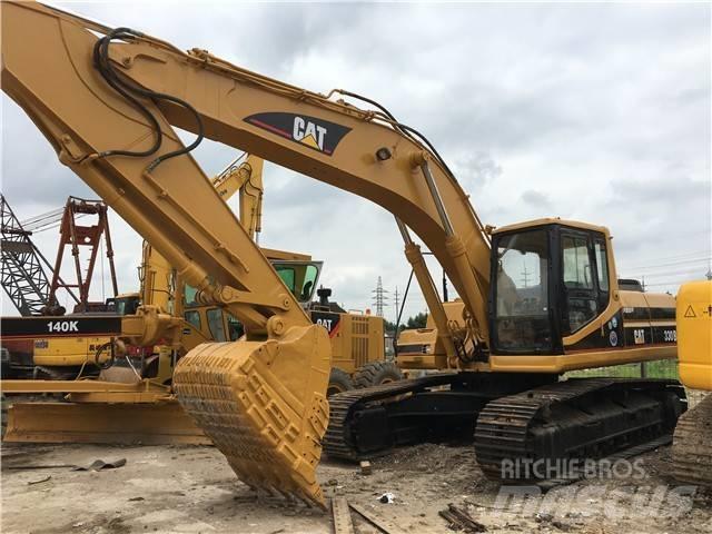 CAT 330 B L Kāpurķēžu ekskavatori