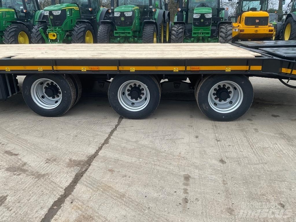 JPM 27 TLL - 28FT Citas piekabes