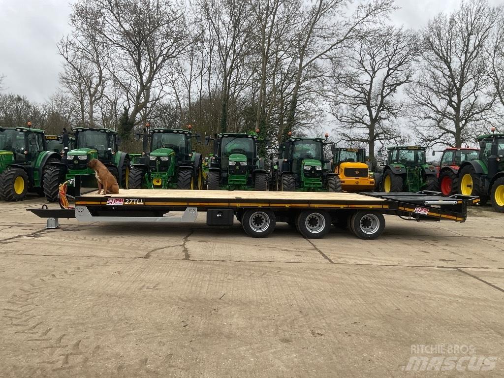 JPM 27 TLL - 28FT Citas piekabes
