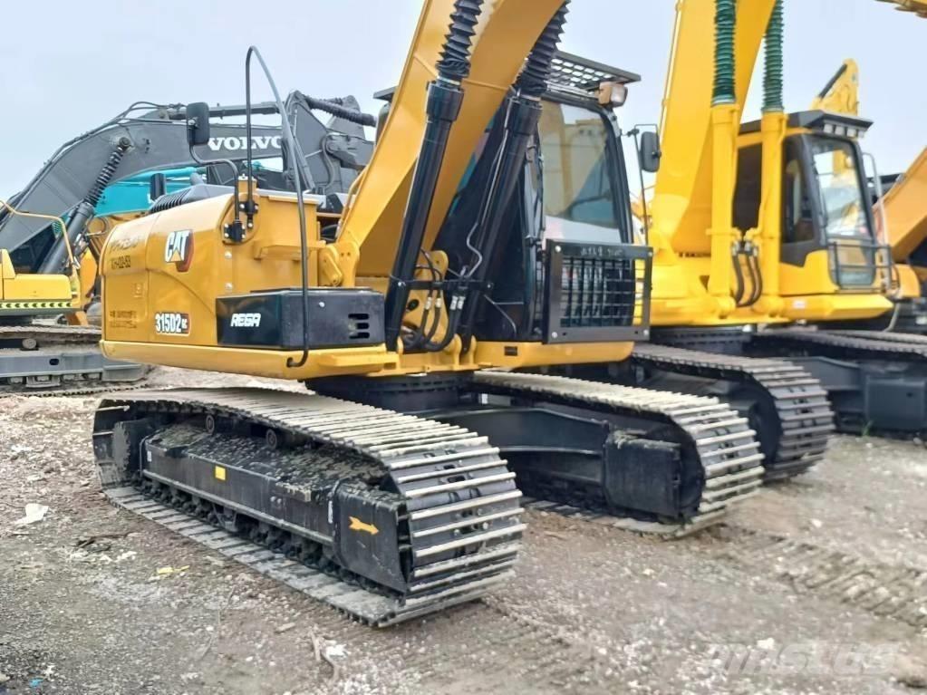 CAT 315 D Kāpurķēžu ekskavatori