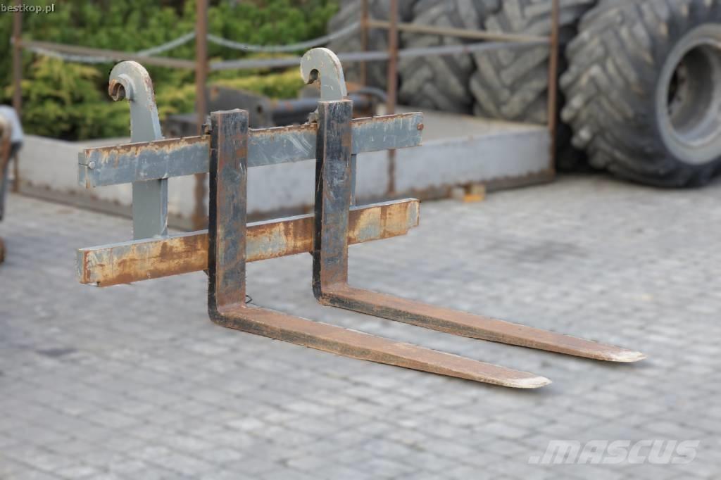 Liebherr L 526 Iekrāvēji uz riteņiem