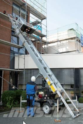 Böcker Simply HD21 Preču un mēbeļu pacēlāji