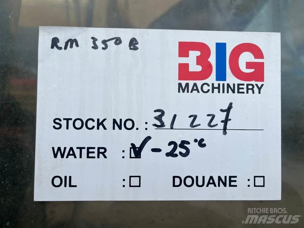 CAT RM350 B Asfalta savācējs