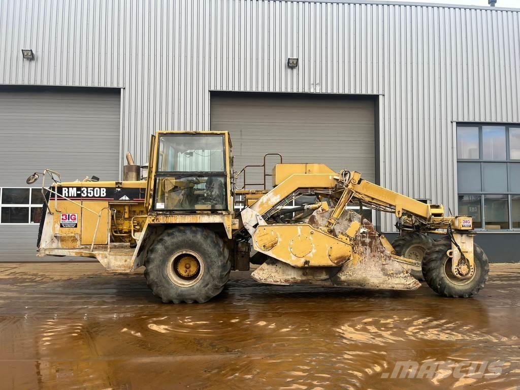 CAT RM350 B Asfalta savācējs