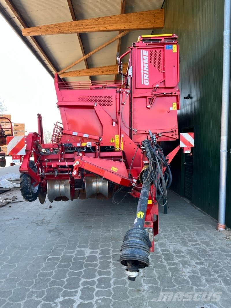 Grimme SE260 Lauksaimniecība- Citi