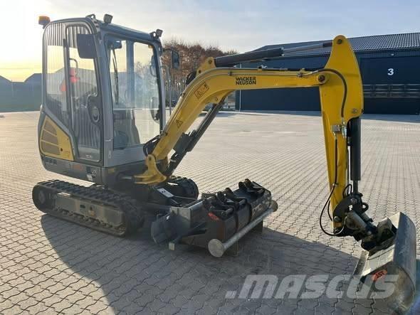 Wacker Neuson ET 20 Mini ekskavatori < 7 t
