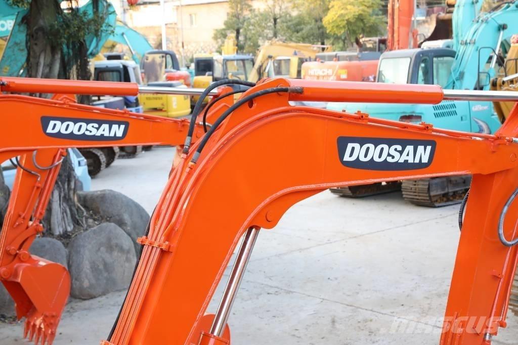 Doosan DH 60-7 Mini ekskavatori < 7 t