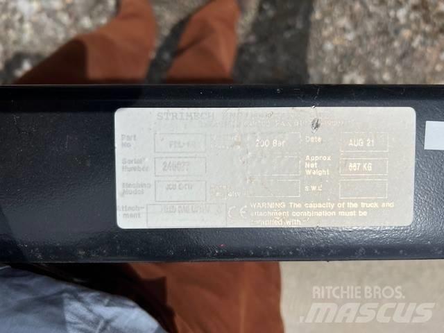 Strimech FBL-01 Cits iekraušanas un rakšanas aprīkojums