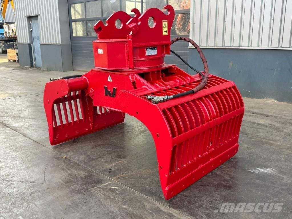 Verachtert VRG-40 Pašgrābji