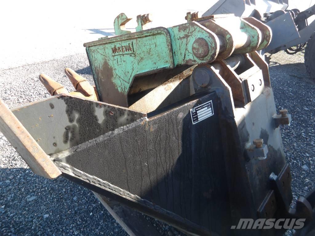 CAT 316 F Kāpurķēžu ekskavatori