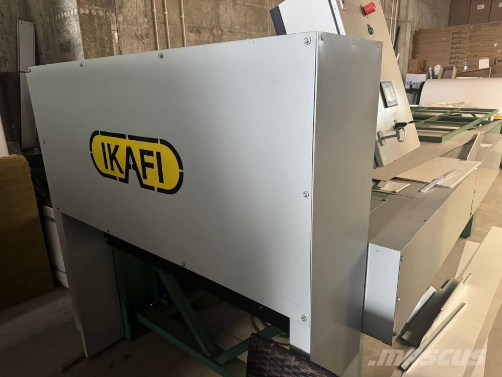 IKAFI T-7 Būvniecība- Citi