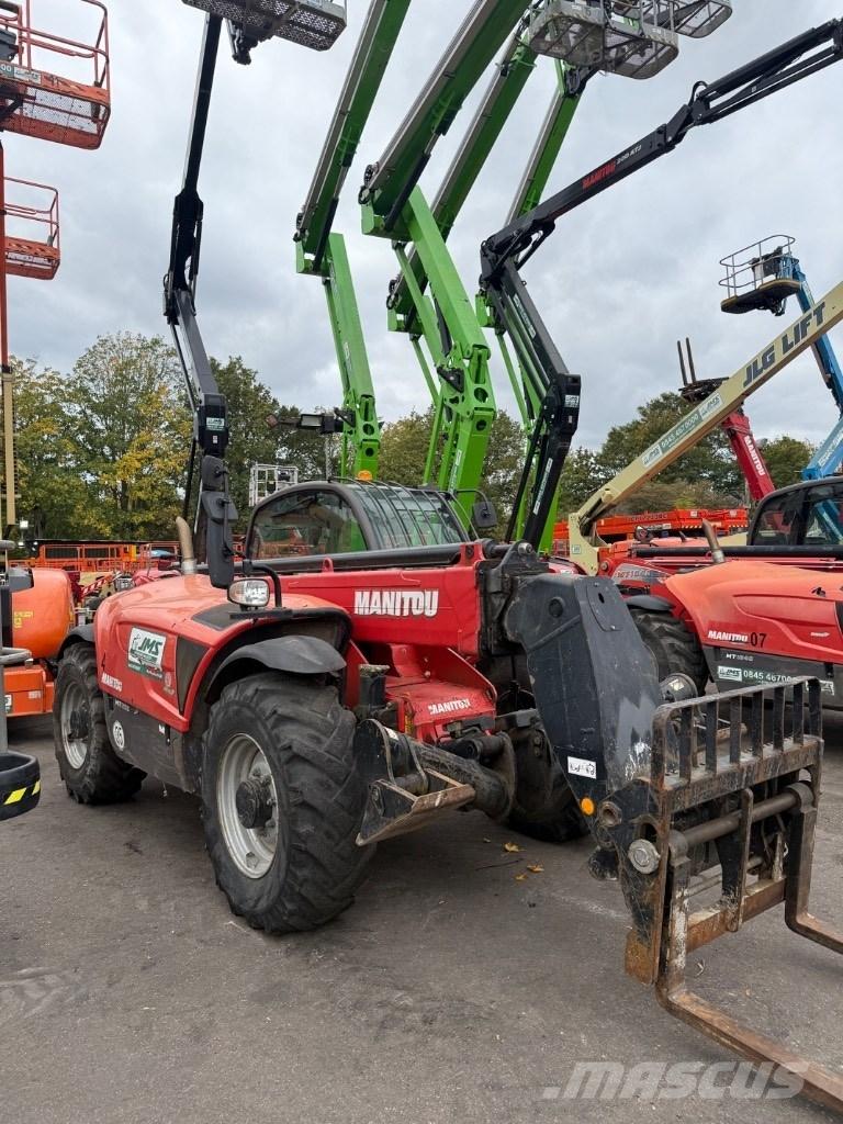 Manitou MT 1335 ST3B Teleskopiskie manipulatori