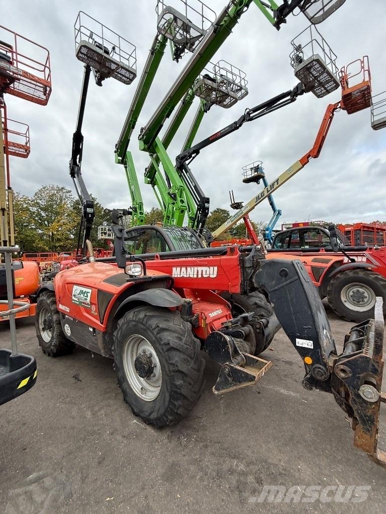 Manitou MT 1335 ST3B Teleskopiskie manipulatori
