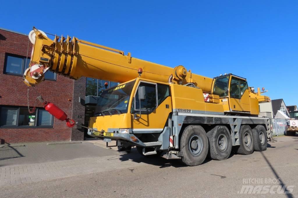 Liebherr LTM 1060-2 Visurgājēji celtņi