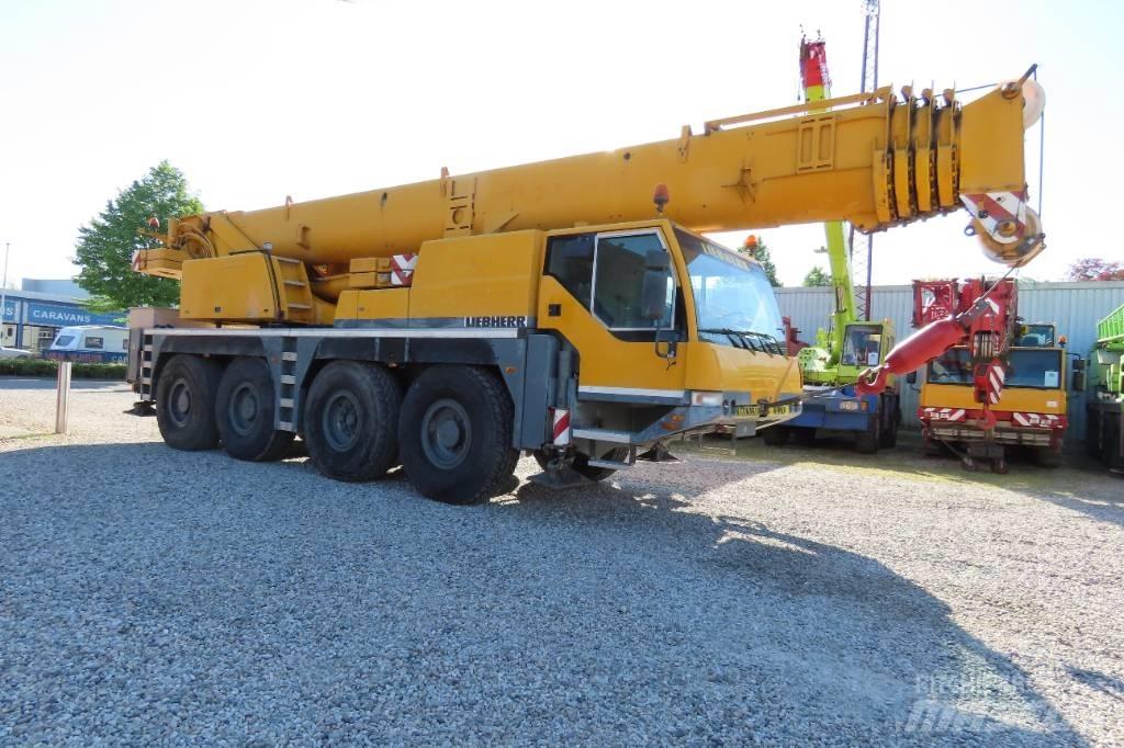 Liebherr LTM 1060-2 Visurgājēji celtņi