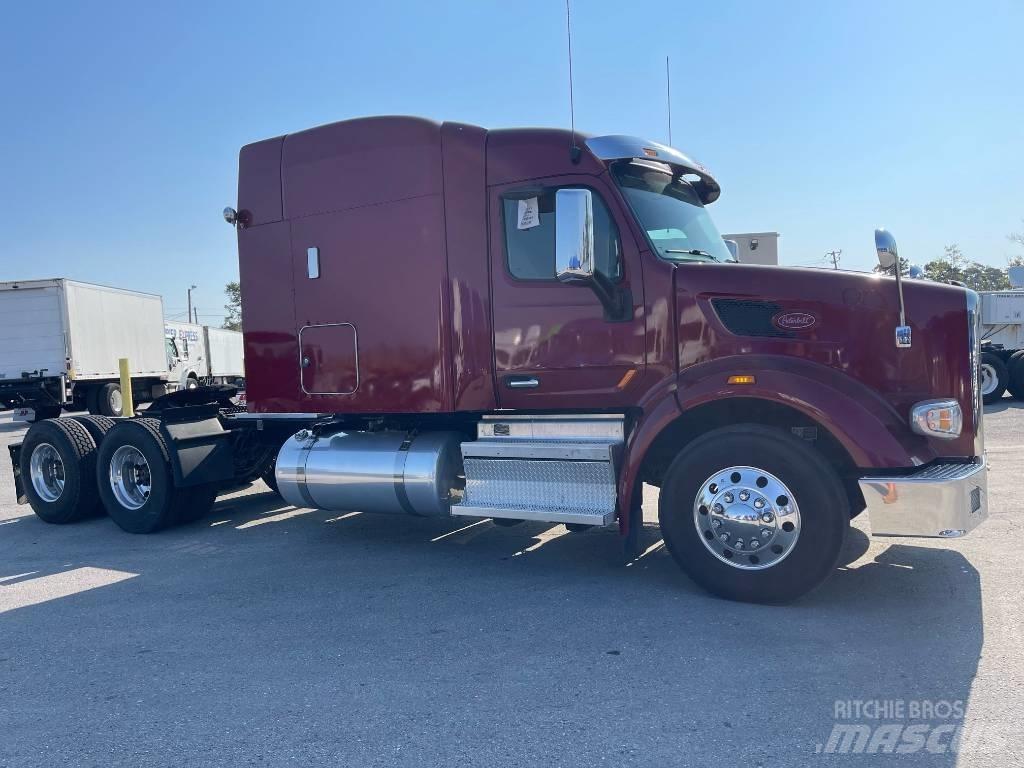 Peterbilt 567 Vilcēji
