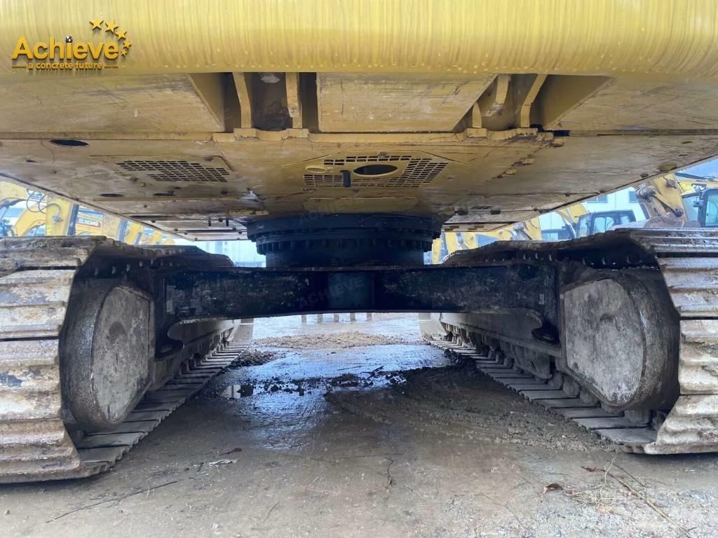 CAT 320 Kāpurķēžu ekskavatori