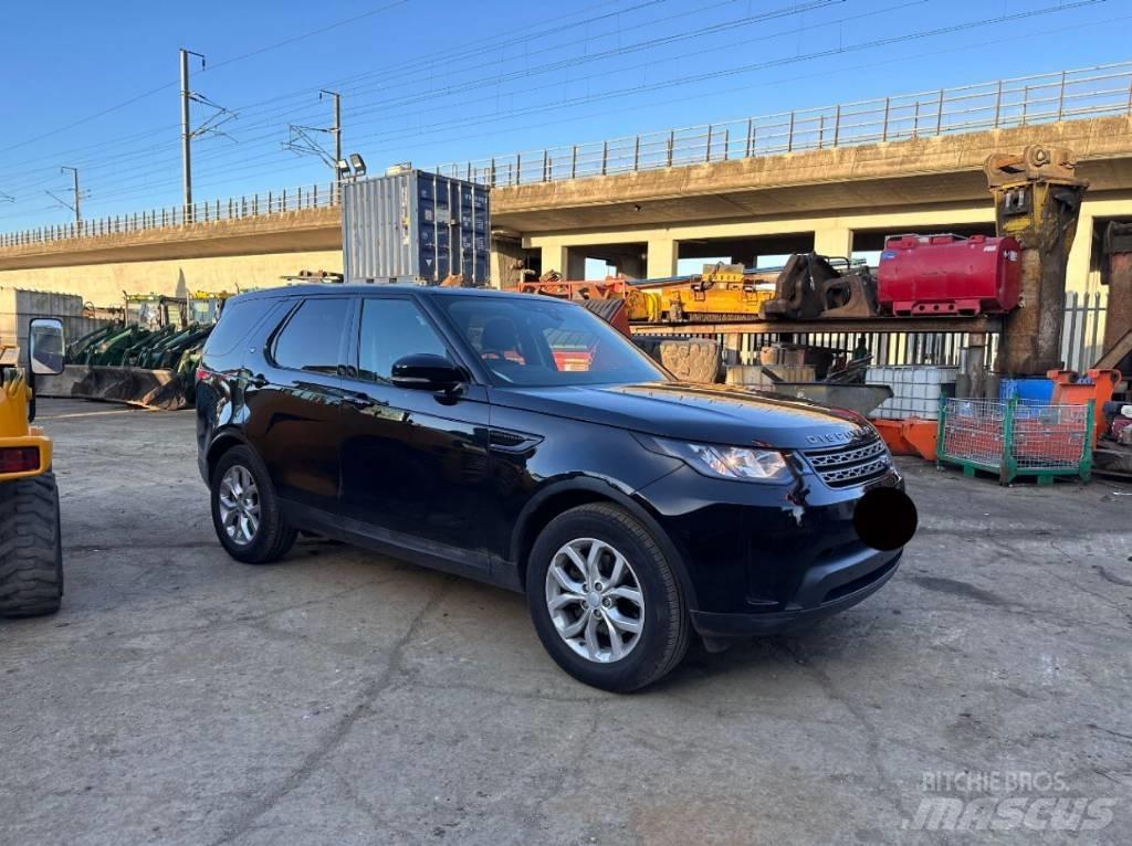 Land Rover Discovery Automašīnas