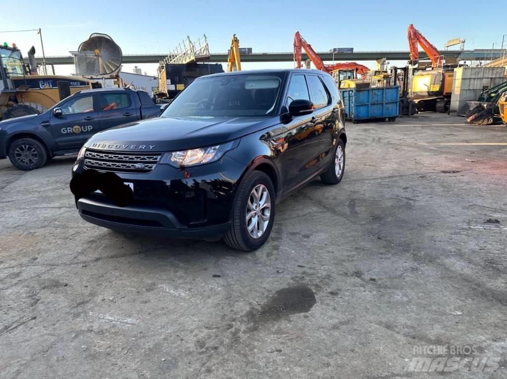 Land Rover Discovery Automašīnas