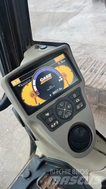 CASE CX 210 C Kāpurķēžu ekskavatori