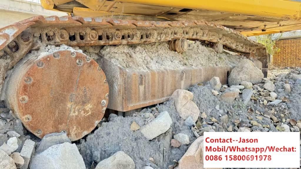 Komatsu PC 430 Kāpurķēžu ekskavatori