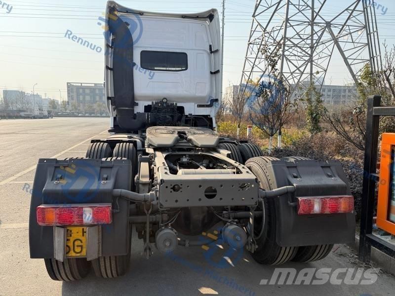 Howo Tractor 420 Vilcēji