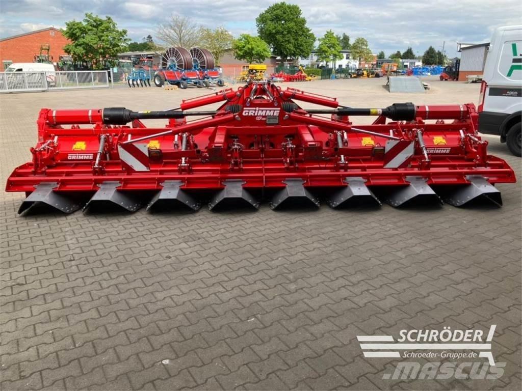 Grimme GF 800 Lauksaimniecība- Citi