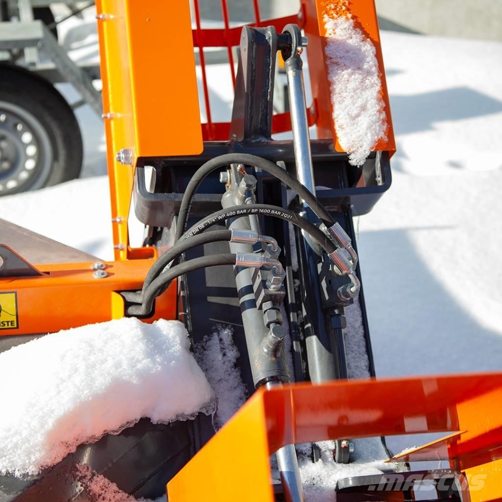 Oxsa EVO 230 Sniega metēji