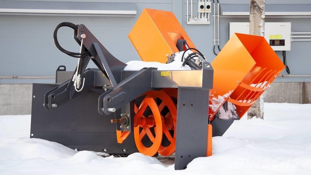 Oxsa EVO 230 Sniega metēji