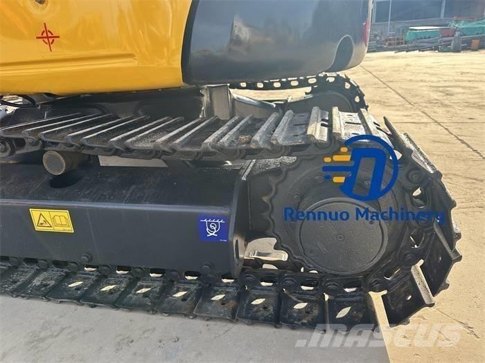 Komatsu PC 30MR Mini ekskavatori < 7 t