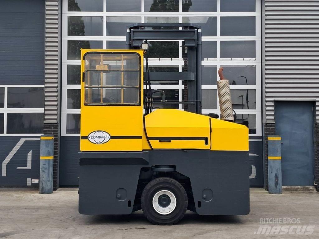 Combilift C6000 Pārvadātājs iekraušanai no sāniem
