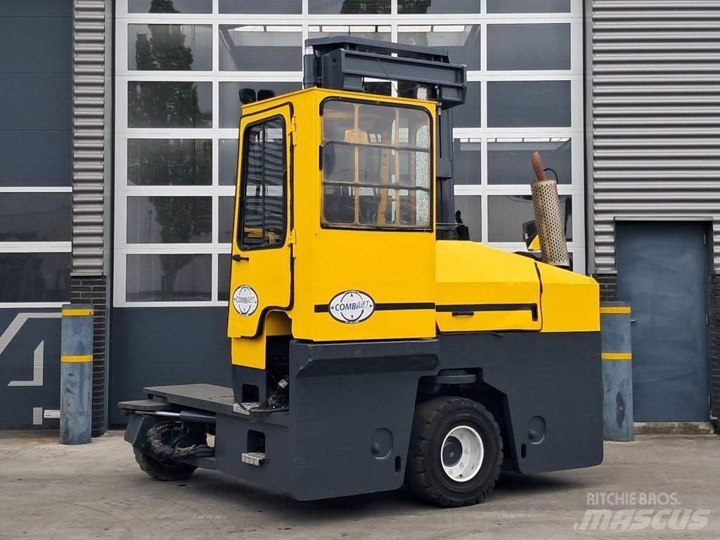 Combilift C6000 Pārvadātājs iekraušanai no sāniem