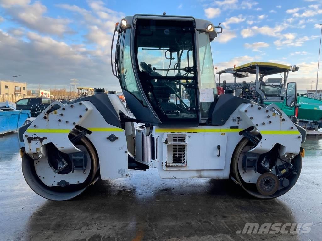 Hamm HD+ 80I VV Divvalču grunts veltņi