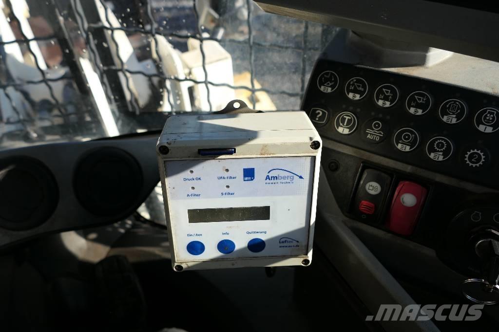 CAT 930 K Iekrāvēji uz riteņiem