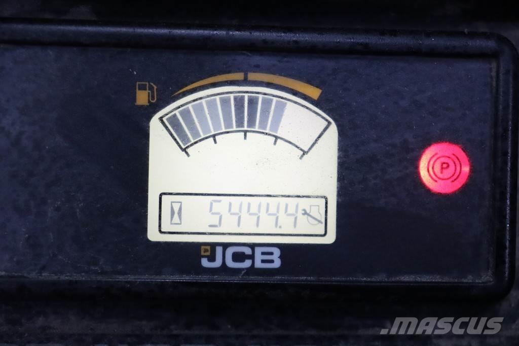 JCB 930-4 Tehnika ar dīzeļa dzinēju