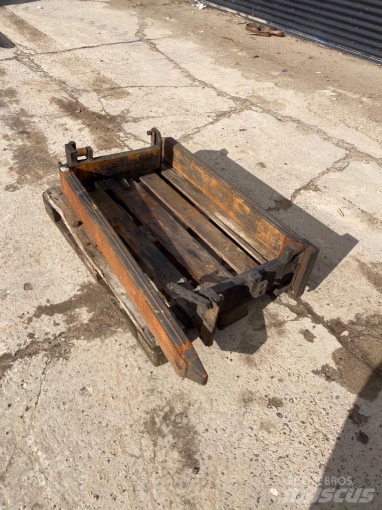 Elm 2500kg Citas sastāvdaļas