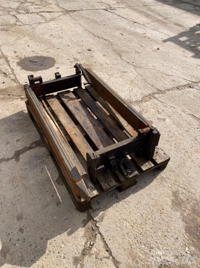 Elm 2500kg Citas sastāvdaļas