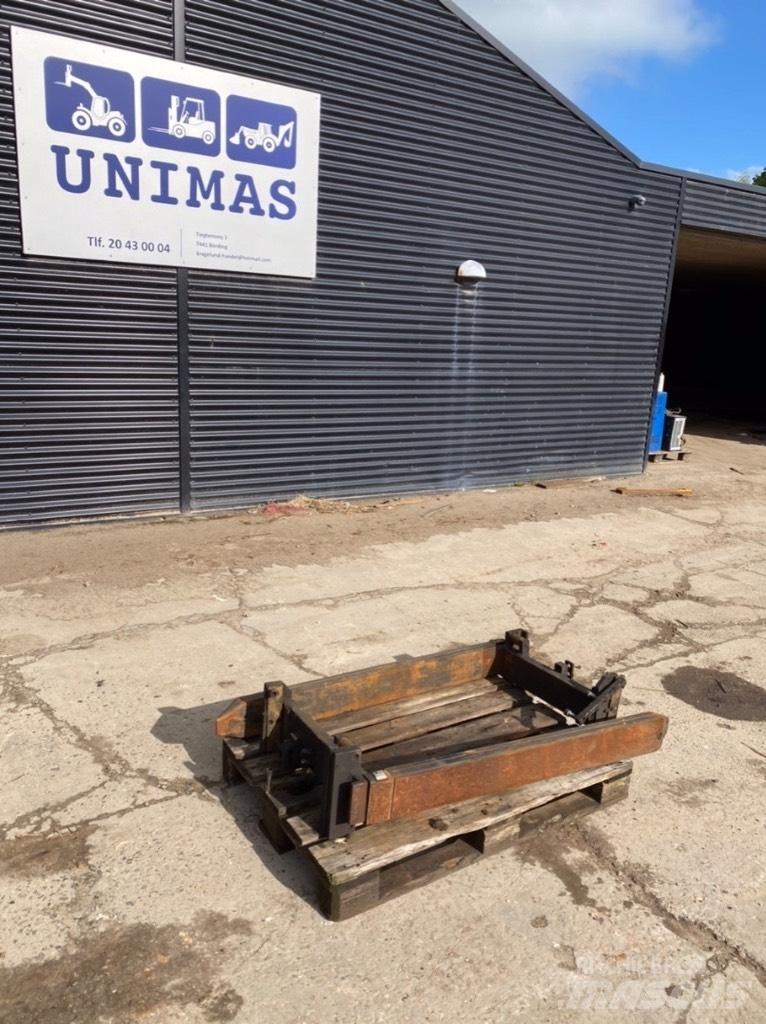 Elm 2500kg Citas sastāvdaļas