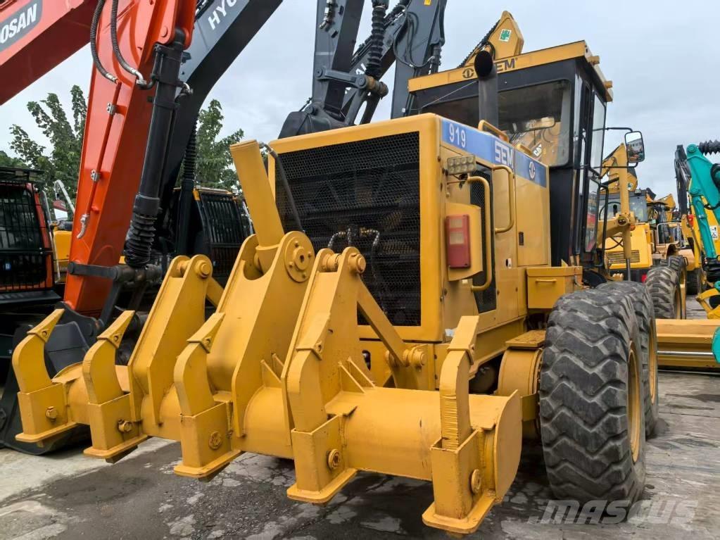 SEM 919 Greideri