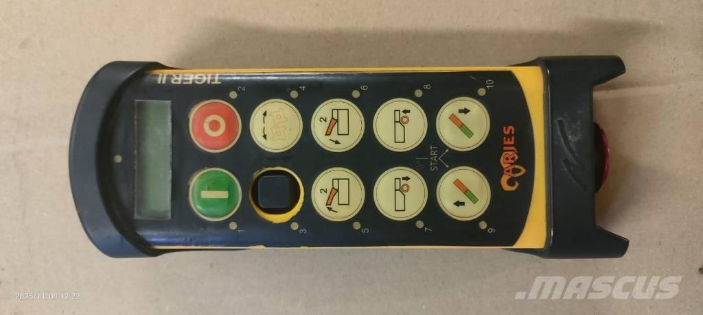 Hammel VB 750 D Atkritumu smalcinātāji