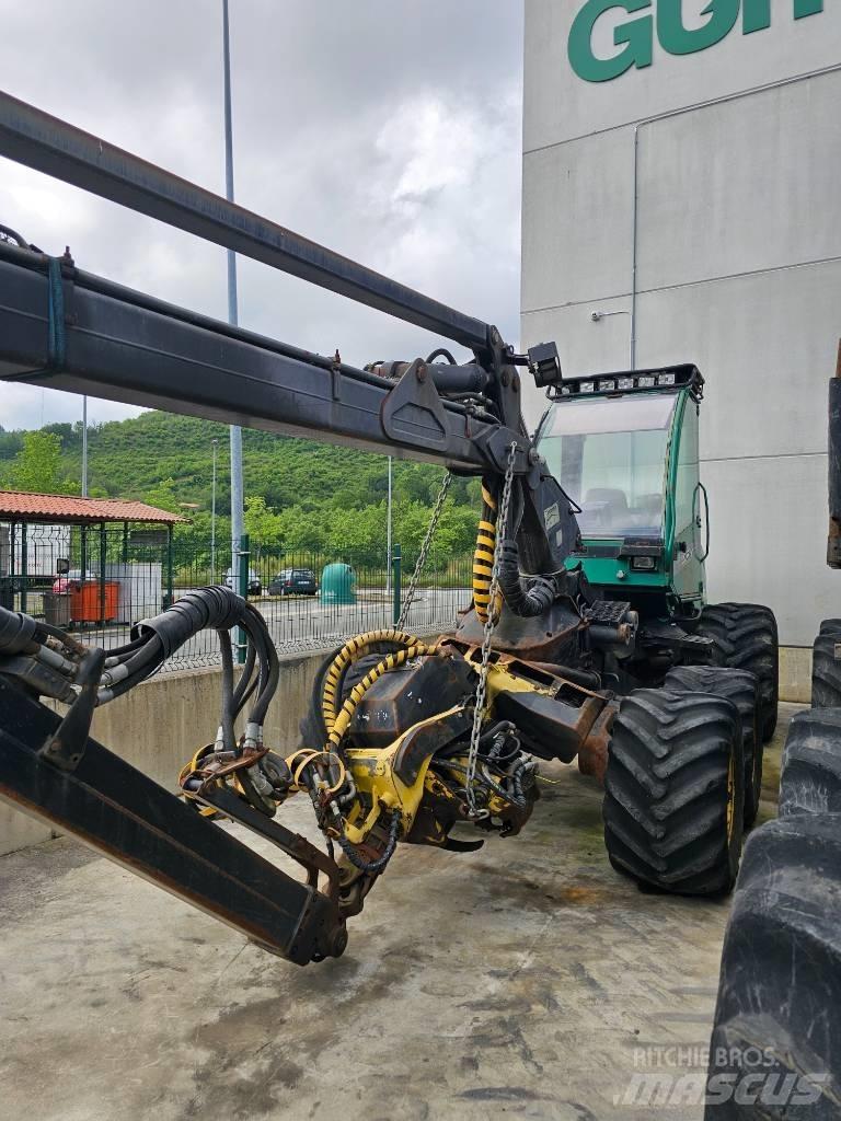 Timberjack 1070D Harvesteri