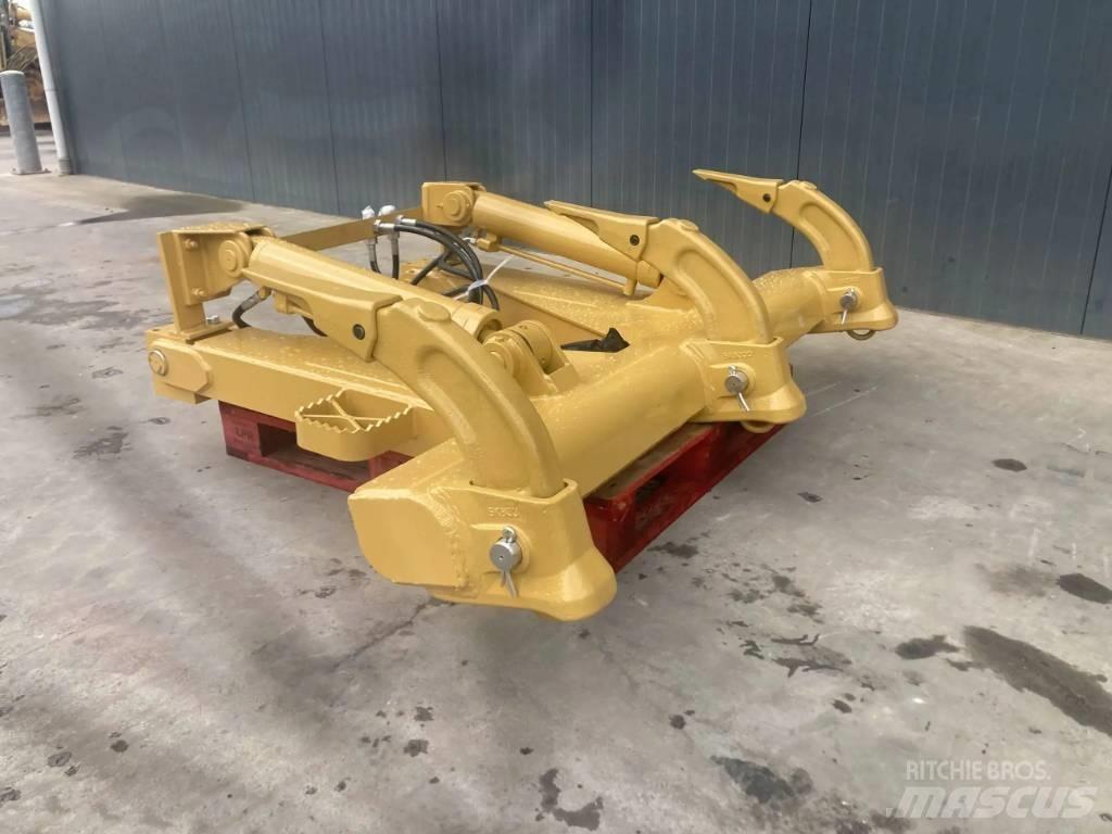 CAT D4H Ripper Skarifikatori